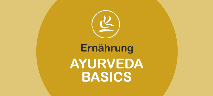 Blog Ayurveda Ernährung